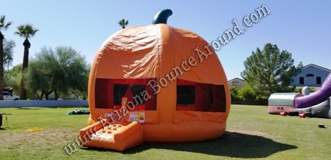 Giant Inflatable Pumpkin Rental Phoenix Arizona